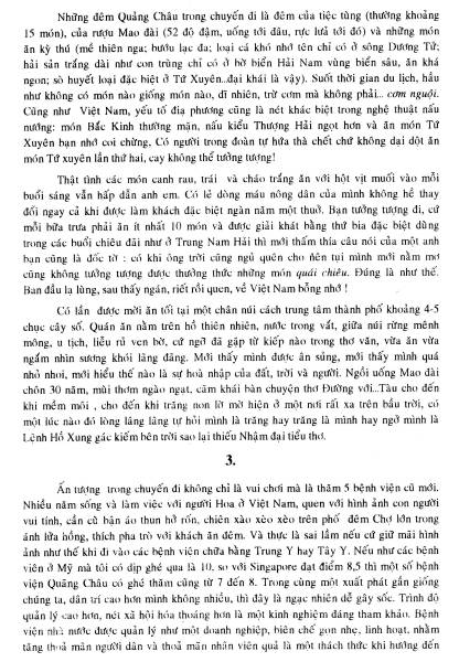 Ky Yeu cuu sinh vien Dai Hoc Y Khoa Hue 2000-2001 / Page 17