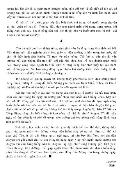 Ky Yeu cuu sinh vien Dai Hoc Y Khoa Hue 2000-2001 / Page 18