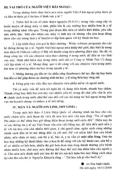 Ky Yeu cuu sinh vien Dai Hoc Y Khoa Hue 2000-2001 / Page 24